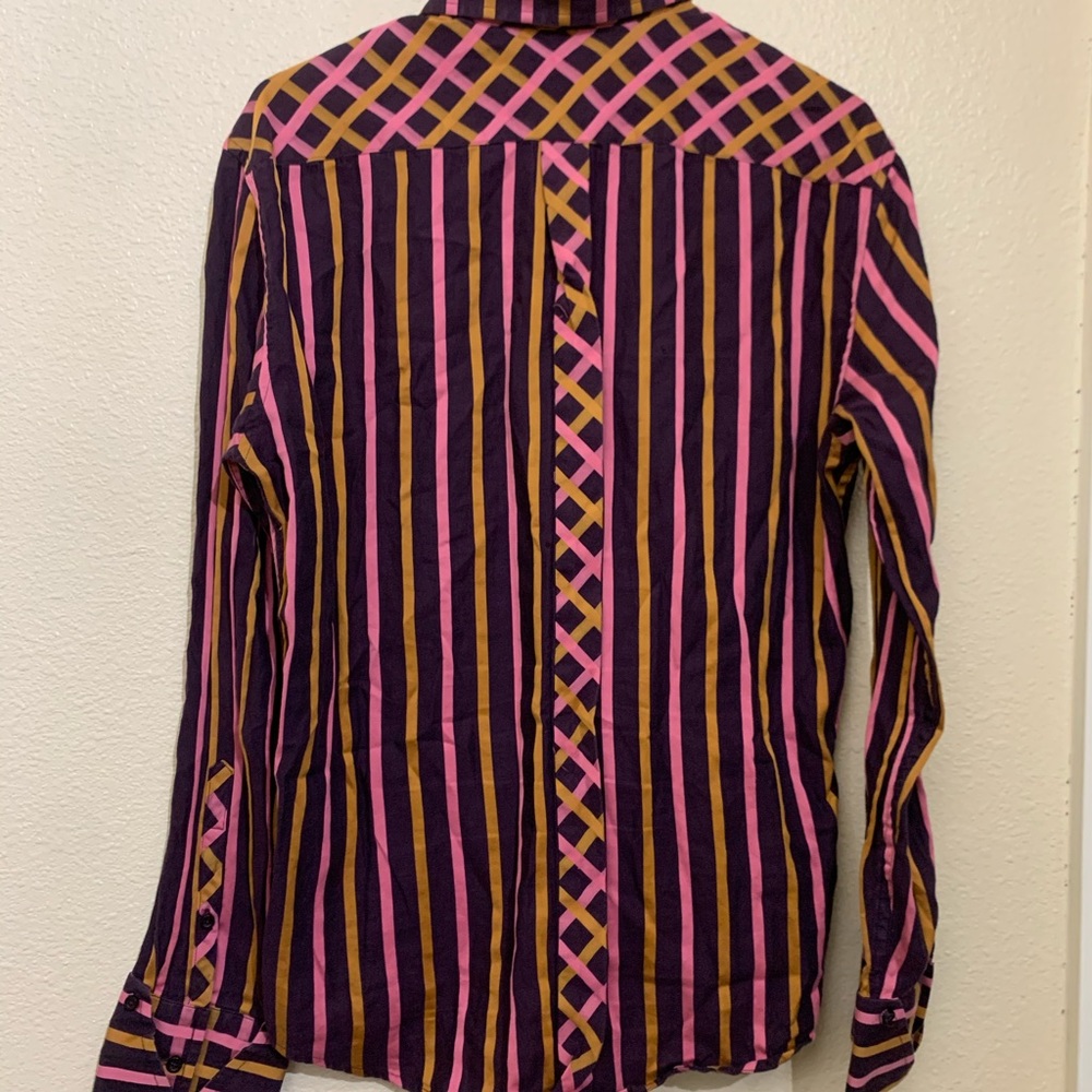 Ben Sherman Long Sleeve Shirt View 4